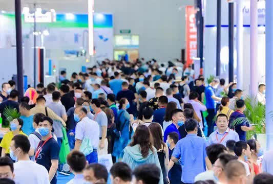 EZHONG参加了第15届中国国际机电产品展览会