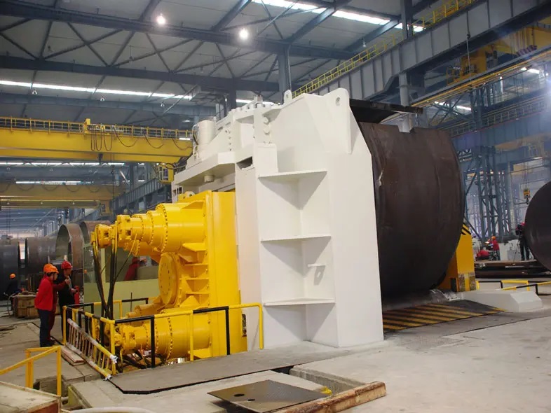 卷板机如何影响制造成本