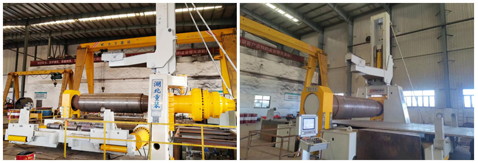 EZW11XY-150*3500三辊板轧机 EZW11XY-150*3500三辊板轧机